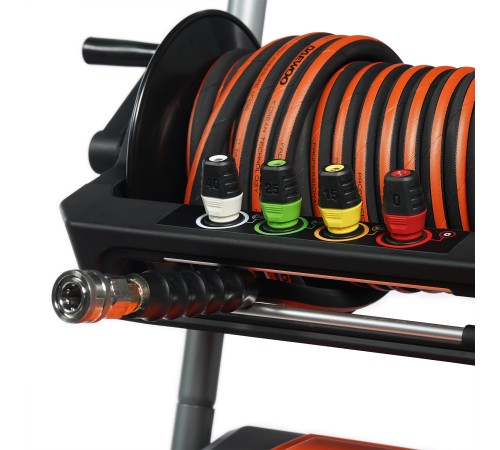 Мойка высокого давления Daewoo Power DAW 950W