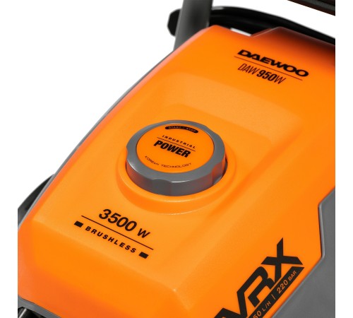 Мойка высокого давления Daewoo Power DAW 950W