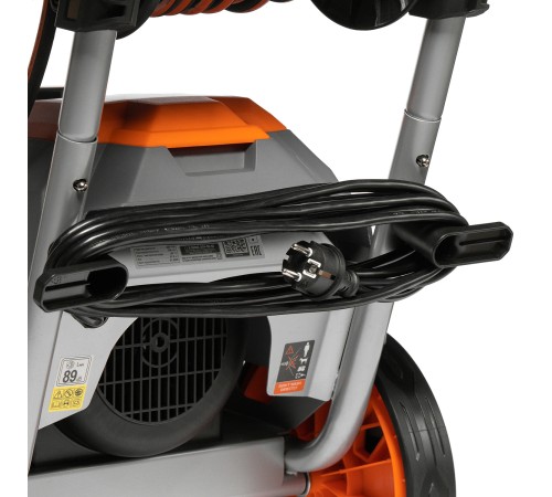 Мойка высокого давления Daewoo Power DAW 950W