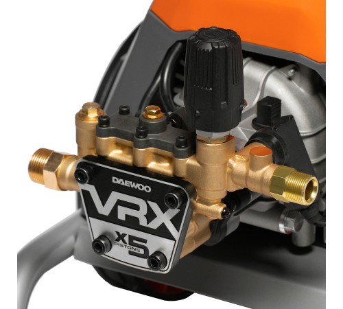 Мойка высокого давления Daewoo Power DAW 950W