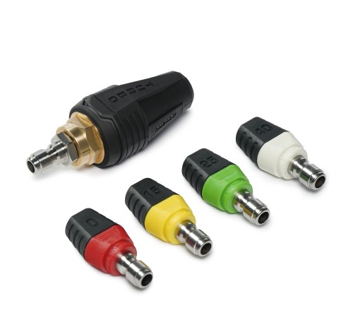 Мойка высокого давления Daewoo Power DAW 950W