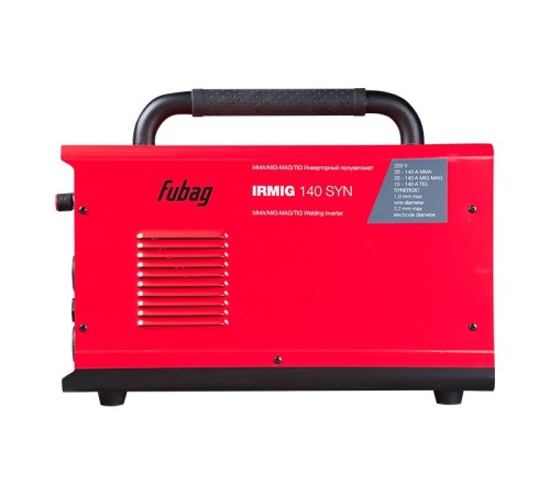 Сварочный полуавтомат FUBAG IRMIG 140 SYN с горелкой