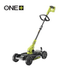 Триммер-газонокосилка аккумуляторный Ryobi RY18LMC30A-0 система ONE + (Без АКБ и ЗУ)