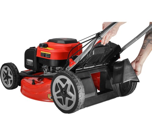 Газонокосилка бензиновая ECO LG-935