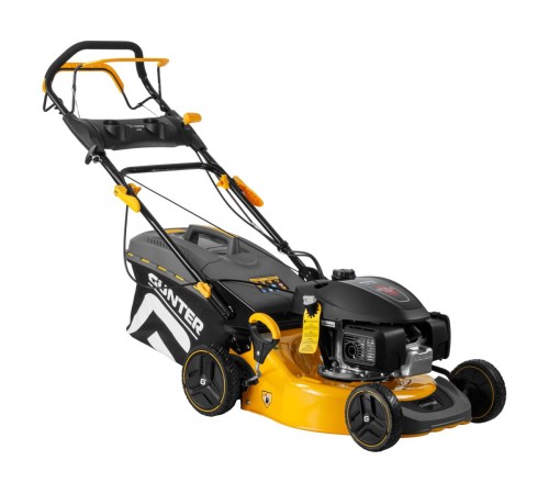 Газонокосилка бензиновая Gunter LMB-485 SV