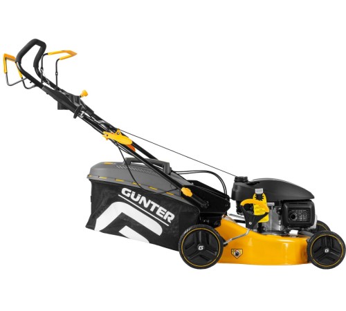 Газонокосилка бензиновая Gunter LMB-485 SV