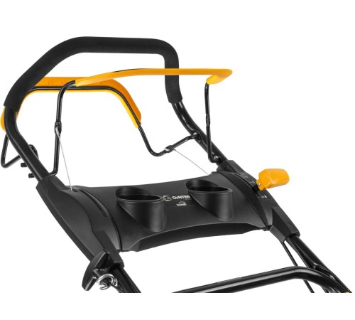 Газонокосилка бензиновая Gunter LMB-485 SV