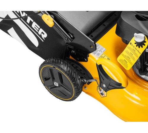 Газонокосилка бензиновая Gunter LMB-485 SV