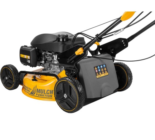 Газонокосилка бензиновая Gunter LMB-485 SV