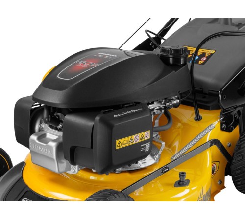 Газонокосилка бензиновая Gunter LMB-485 SV