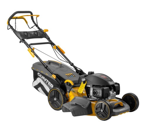 Газонокосилка бензиновая Gunter LMB-535 SV
