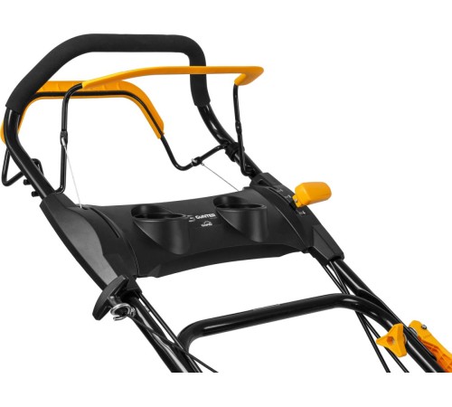 Газонокосилка бензиновая Gunter LMB-535 SV