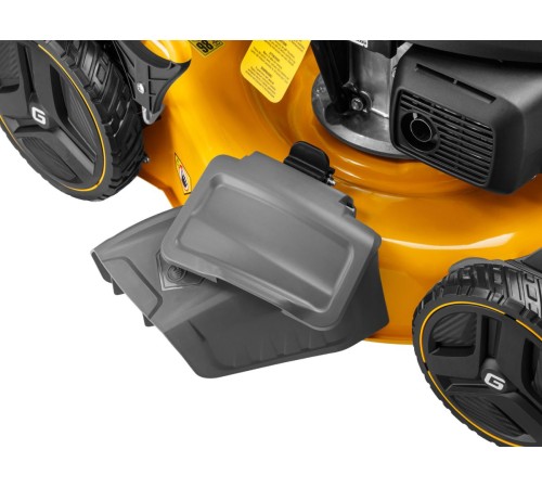 Газонокосилка бензиновая Gunter LMB-535 SV