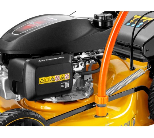 Газонокосилка бензиновая Gunter LMB-535 SV