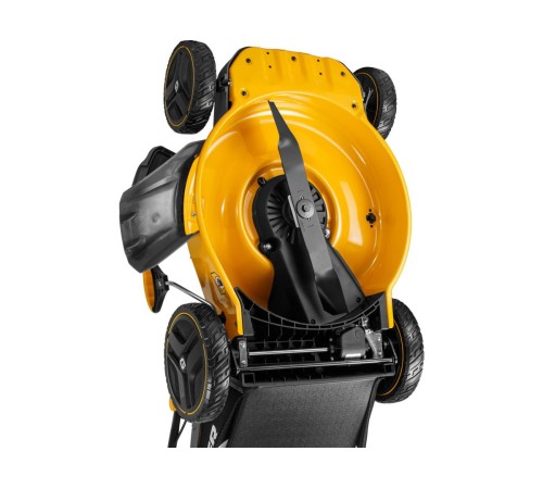 Газонокосилка бензиновая Gunter LMB-535 SV