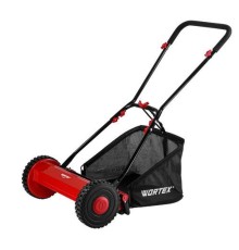 Газонокосилка механическая Wortex HLM 4039