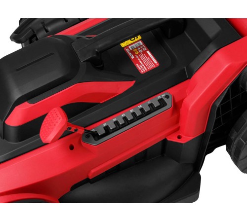 Газонокосилка электрическая  Wortex LM 4221