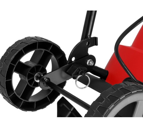 Культиватор электрический  Wortex LX RC 3009