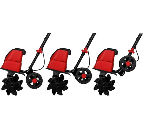 Культиватор электрический  Wortex LX RC 3009