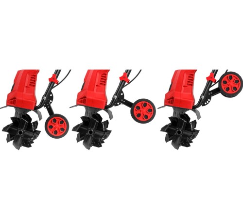 Культиватор электрический Wortex RC 4015