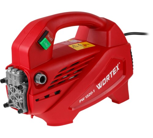 Мойка высокого давления Wortex PW 1320-1