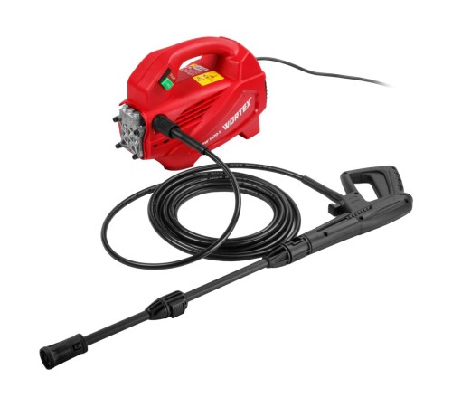 Мойка высокого давления Wortex PW 1320-1