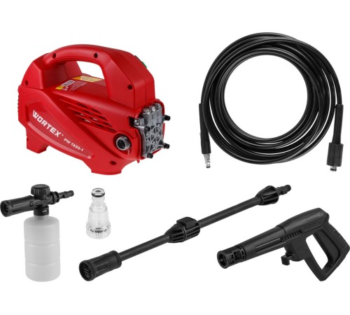 Мойка высокого давления Wortex PW 1320-1
