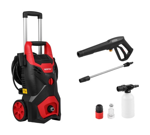 Мойка высокого давления Wortex PW 1620-1