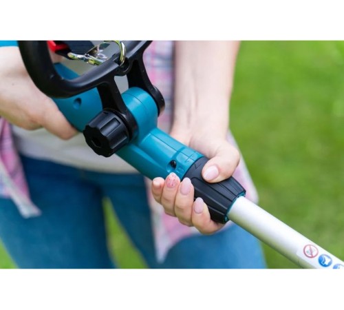 Триммер аккумуляторный Makita LXT DUR181SY (АКБ и ЗУ)