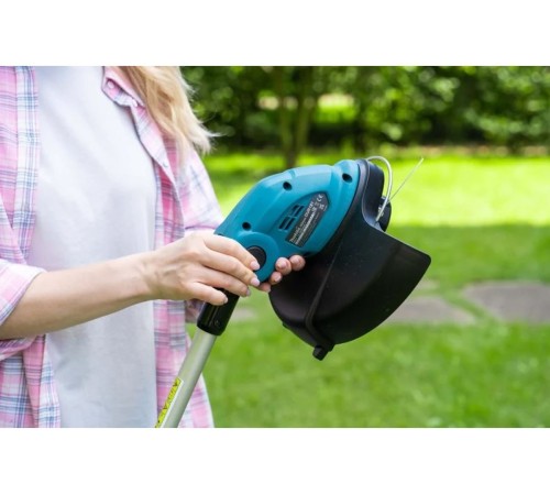 Триммер аккумуляторный Makita LXT DUR181SY (АКБ и ЗУ)