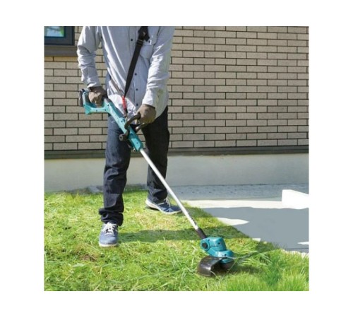 Триммер аккумуляторный Makita LXT DUR193SF (АКБ и ЗУ)