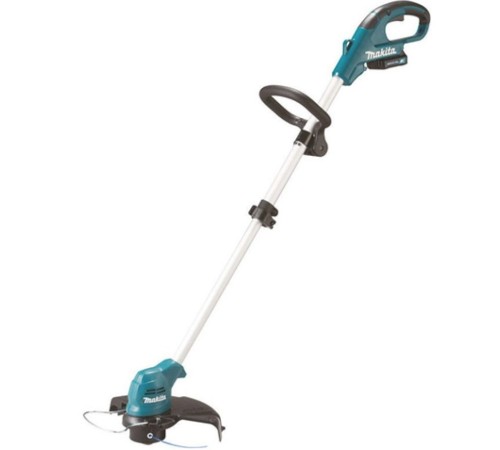 Триммер аккумуляторный Makita UR 100 DWAEX (2хАКБ и ЗУ)