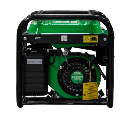 Генератор бензиновый DGM GE3500