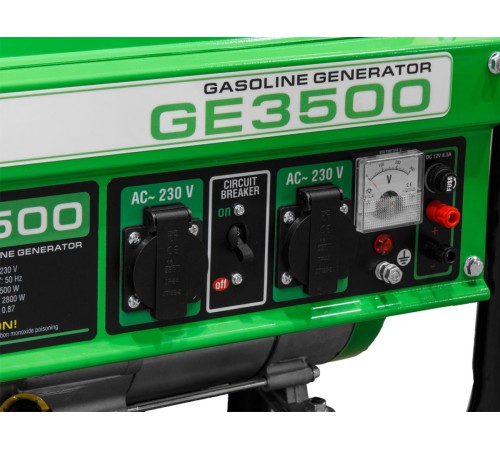 Генератор бензиновый DGM GE3500