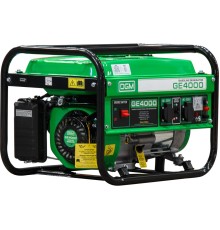 Генератор бензиновый DGM GE4000