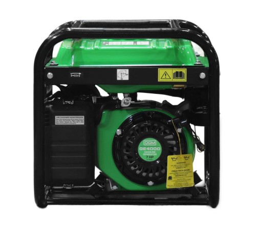 Генератор бензиновый DGM GE4000