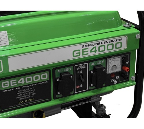 Генератор бензиновый DGM GE4000