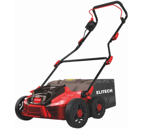Скарификатор электрический ELITECH СЭ 1536Т