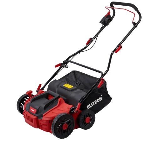 Скарификатор электрический ELITECH СЭ 1536Т