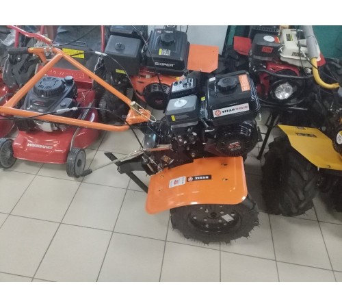 Мотокультиватор Titan TN-1050PRO (колеса 4.00-10)