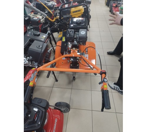 Мотокультиватор Titan TN-1050PRO (колеса 4.00-10)