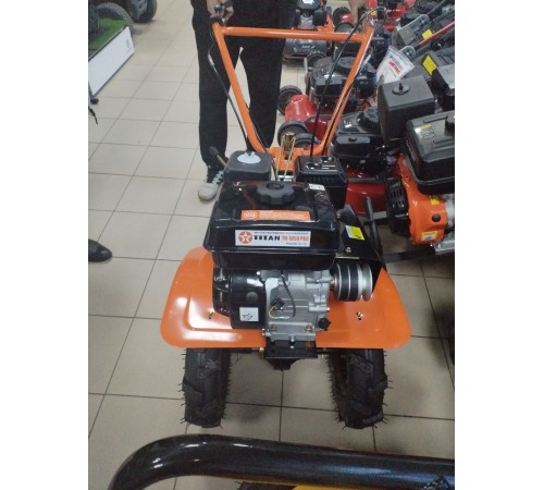 Мотокультиватор Titan TN-1050PRO (колеса 4.00-10)