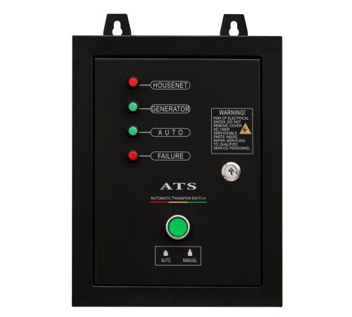Блок автоматики (ATS Box-3)