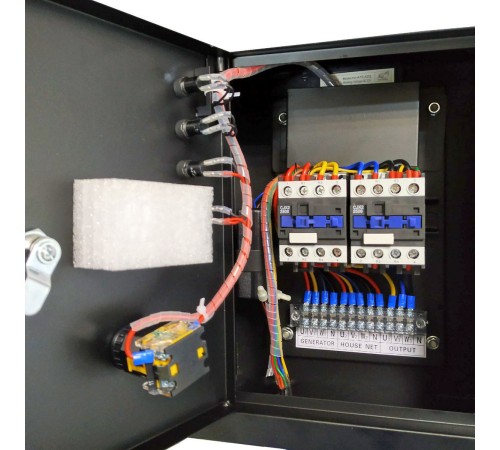 Блок автоматики (ATS Box-3)