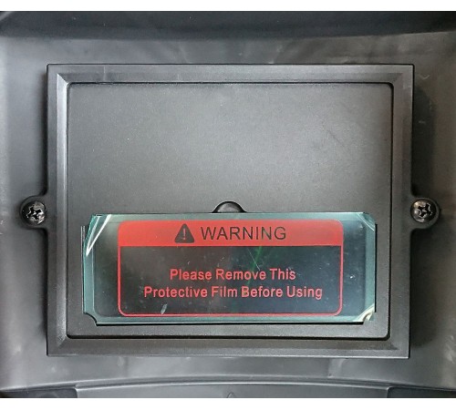 Сварочная маска ELAND 401 BLACK