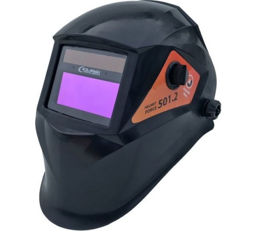 Сварочная маска  ELAND 501.2 BLACK