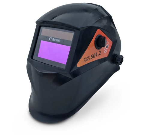 Сварочная маска  ELAND 501.2 BLACK