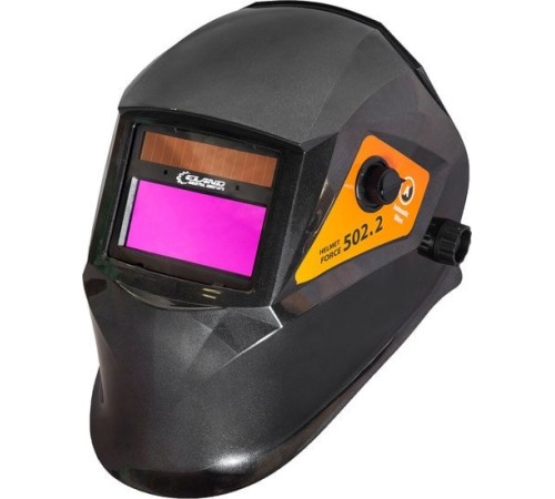 Сварочная маска ELAND 502.2 BLACK
