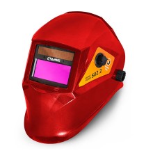 Сварочная маска ELAND 502.2 RED