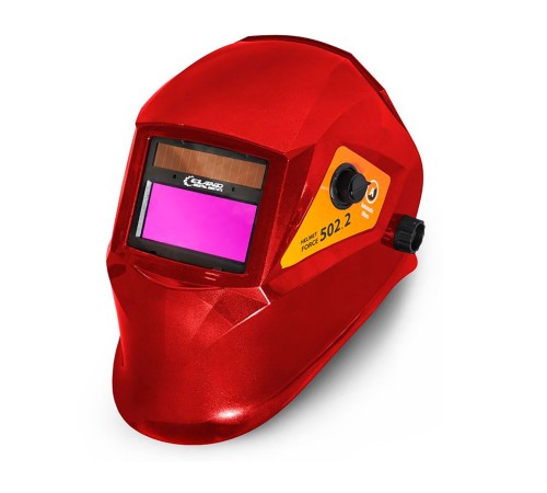 Сварочная маска ELAND 502.2 RED